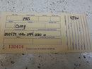 ABS Control Module Land Rover Discovery 2002 Srd 000070