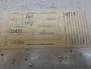 LAMP FAILURE INDICATOR CONTROL MODULE FORD SIERRA 1984 1985 85BG 10C909AA OEM