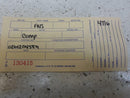 ENGINE COMPUTER VOLVO 70 SERIES 1999 01275781 0261204559 ECM ECU PCM OEM