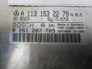 ENGINE COMPUTER MERCEDES BENZ S-CLASS 2001 2002 1131532279 VIN CLEARED PCM OEM