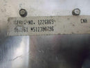 ENGINE COMPUTER CHEVROLET ASTRO 1985 1226865 PCM ECM ECU OEM
