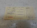 ABS Control Module Geo Prizm 1993 1994 1995 16169021
