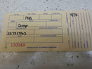 Airbag Control Module Saturn Ion 2005 22717142