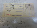 BODY CONTROL MODULE INFINITI I30 1998 28491-2L900 BCM OEM