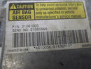Airbag Control Module Saturn S Series 1999 21060999 21061005