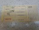 ENGINE COMPUTER NISSAN MAXIMA 1986 A18-643 565 AT ECM PCM ECU OEM