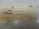 Airbag Control Module Chrysler Concorde 1999 04759012Ai