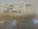 ENGINE COMPUTER FORD TEMPO 1992 1993 1994 F23F-12A650-EA Z2X 3.0L AT PCM ECM OEM