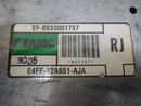 ENGINE COMPUTER JEEP CJ 1984 1985 1986 EF-8933001757 E4FF-12A650-AJA ECM ECU OEM