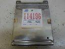ENGINE COMPUTER JEEP CJ 1984 1985 1986 EF-8933001757 E4FF-12A650-AJA ECM ECU OEM