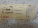 ENGINE COMPUTER JEEP CJ 1984 1985 1986 EF-8933001757 E4FF-12A650-AJA ECM ECU OEM