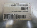 BODY CONTROL MODULE CADILLAC DEVILLE 1998 1999 9353549 BCM OEM