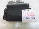 Transmission Control Module TCM TCU Audi Cabriolet 1995 01N 927 733 L