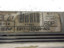 ENGINE COMPUTER FORD TEMPO 1988 1989 1990 E8TF-12A650-AZC 8DP PCM ECM ECU OEM