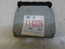 ENGINE COMPUTER VOLVO 60 SERIES 2001 2002 08627471 A PCM ECM ECU OEM