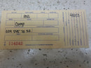 ABS Control Module Mercedes-Benz CLK430 1999 2000 0295457032