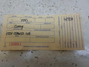 ENGINE COMPUTER FORD TAURUS 1995 F5DF-12A650-GB PDD1 ECM PCM ECU OEM