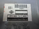 TRANSMISSION CONTROL MODULE NISSAN ALTIMA 1998 1999 ETC-N551 A1 TCM TCU OEM