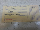 ENGINE COMPUTER NISSAN MAXIMA 1989 A18-A12 E70 MT ECM PCM ECU OEM