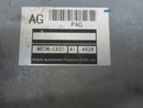 ENGINE COMPUTER NISSAN QUEST 1994 1995 MECM-C321 A1 PCM ECM OEM