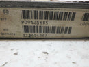 ENGINE COMPUTER VOLVO 850 1996 1997 P09125685 2.4L ECM PCM ECU OEM
