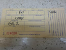 ENGINE COMPUTER VOLVO 850 1994 1995 1996 1997 P09189156 ECM PCM ECU OEM