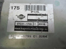 TRANSMISSION CONTROL MODULE NISSAN ALTIMA 2005 2006 ETC31-175N C1 TCU TCM OEM