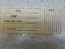 Transmission Control Module TCM TCU BMW 740I 1992 1993 1994 1421657