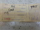 TRANSMISSION CONTROL MODULE NISSAN ALTIMA 2005 2006 ETC31-175N C1 TCU TCM OEM