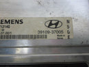 ENGINE COMPUTER HYUNDAI SONATA 2001 39109-37005 2.5L PCM ECM ECU OEM