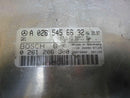 ENGINE COMPUTER MERCEDES BENZ W210 E-CLASS E320 2000 0265456632 VIN CLEARED OEM