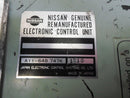 ENGINE COMPUTER NISSAN 200SX 1983 A11-648 747K PCM ECM ECU OEM