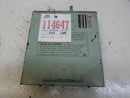 ENGINE COMPUTER NISSAN 200SX 1983 A11-648 747K PCM ECM ECU OEM