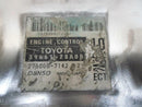 ENGINE COMPUTER TOYOTA ESTIMA 2000 2001 2002 2003 89661-28A00 27500-7142 ECM OEM