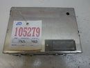 ENGINE COMPUTER CADILLAC DEVILLE 1985 1226462 PCM ECM ECU OEM
