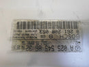 ENGINE COMPUTER MERCEDES BENZ E-CLASS 0255458632 VIN CLEARED ECM PCM ECU OEM