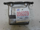 ABS Control Module Chevrolet Cavalier 1992 16152844