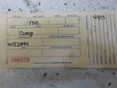 ABS Control Module Chevrolet Cavalier 1992 16152844