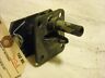 OEM Trunk Lock Latch Mercedes Benz W108 280Se W109 Sel 1973