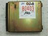 OEM Engine Computer Hyundai Excel 1986 1987 39110-21360 Fed Mt