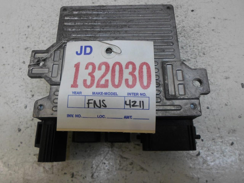 Power Steering Control Module Subaru Impreza 2014 34710 Fj110