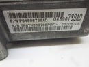 Transmission Control Module TCM TCU Chrysler Sebring 2002 04896789Ad