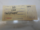 Transmission Control Module TCM TCU Chrysler Sebring 2002 04896789Ad