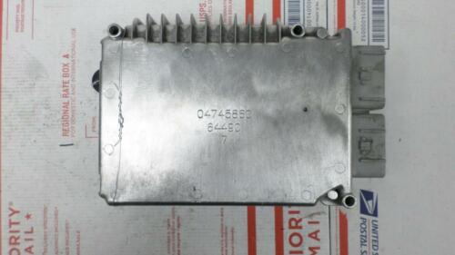 OEM Engine Computer Programmed Plug&Play Dodge Caravan 1999 04727245Ad 3.3L ECU