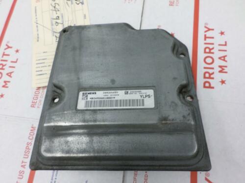 Transmission Control Module TCM TCU Cadillac CTS/Srx 2006 24233197 24235495 4.6L