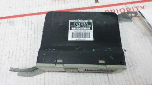 Cruise Control Module Toyota Camry 1994 1995 88240-33060