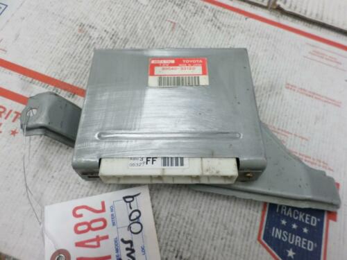 ABS Control Module Toyota Solara 1999 89540-33120 Calif