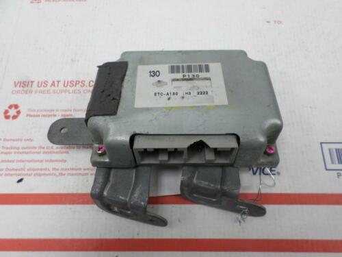 Transmission Control Module TCM TCU Nissan Altima 2002 2003 ETC-A130 H3 ETCa130H3