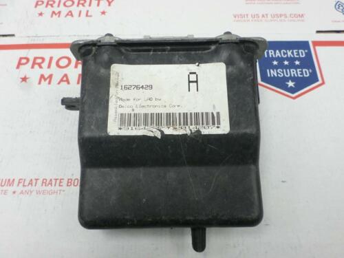 ABS Control Module Pontiac Sunfire 1995 16276429