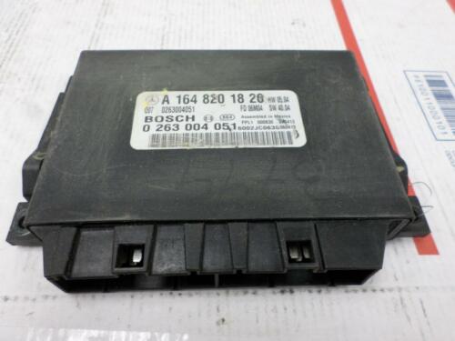 Park Assist Control Module Mercedes-Benz W251 R-Class R350 2006 1648201826